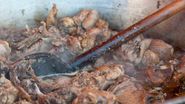 Carne prăjită