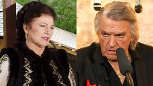 Irina Loghin și Florin Piersic