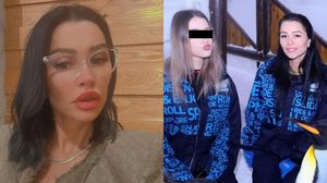 Brigitte Pastramă fiică Sara