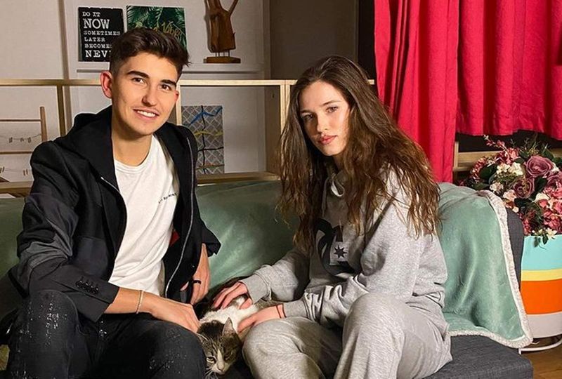 Ioana Ignat și Sebastian Dobrincu