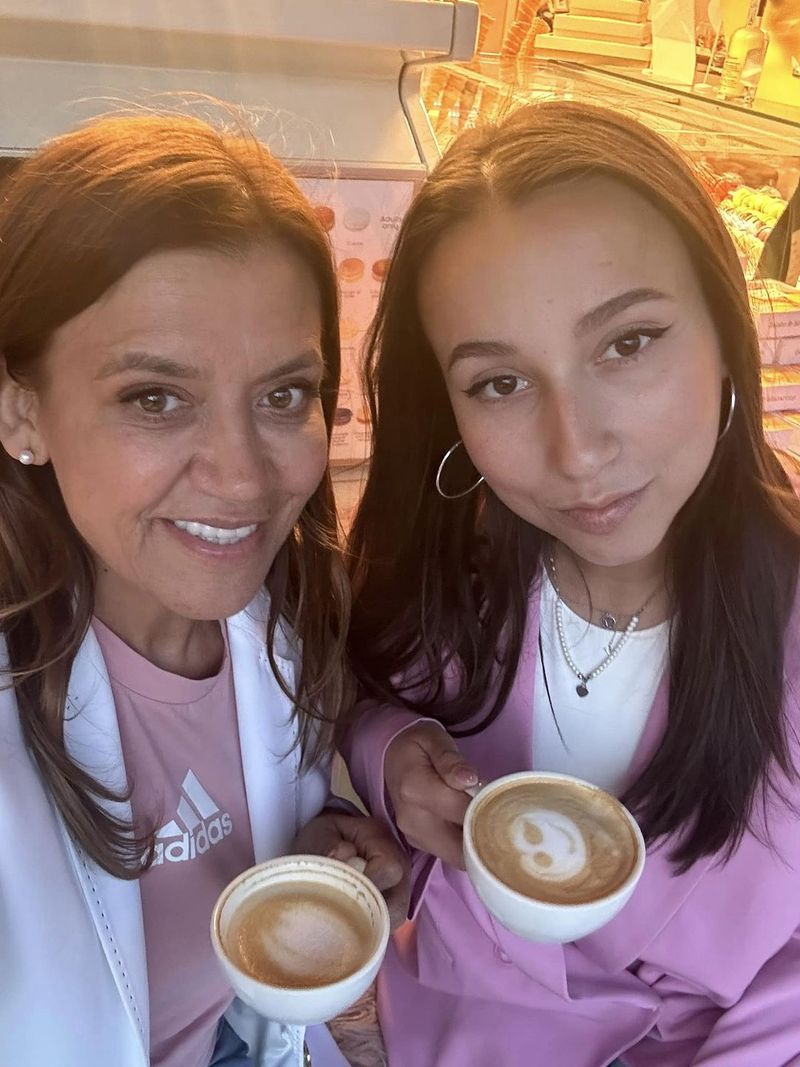 mirela retegan fiica