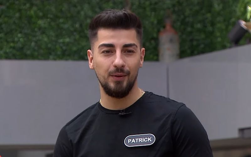Patrick, concurent „Casa Iubirii”