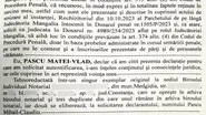 Declarație Vlad Pascu