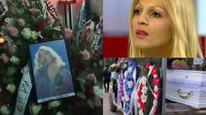Naomy înmormântare