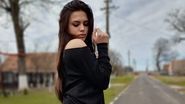Moni, tânara care a murit în accidentul de lângă Timișoara