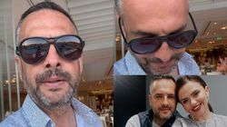 Mădălin Ionescu a făcut anunțul în urmă cu puțin timp: „E ultima noapte”. Puțini se gândeau că totul se va termina atât de repede pentru el și Cristina Șișcanu. Vacanța lor se apropie de final
