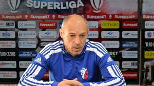 Bogdan Andone a refuzat să-i dea un răspuns patronului Valeriu Iftime cu privire la prelungirea contractului: „Vreau să rămân concentrat pe ce am de făcut cu echipa”