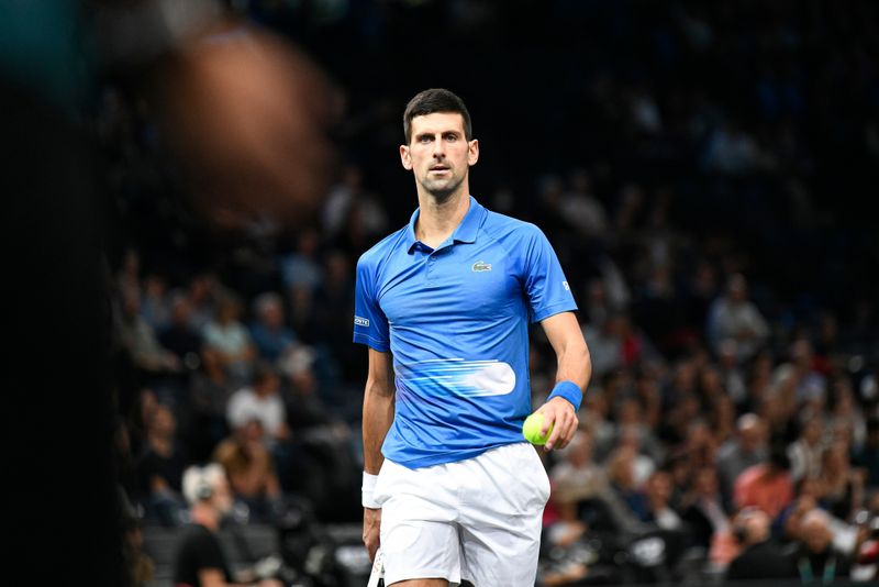 Novak Djokovic
