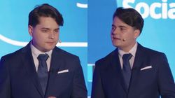 Selly, discurs la Summit-ul Nato Youth din Miami! Influencerul a vorbit despre impactul informațiilor de pe rețelele de socializare: „Fac parte dintr-o armată care este mai mare și mai influentă decât NATO”