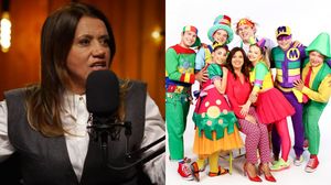 Mirela Retegan și „Gașca Zurli”