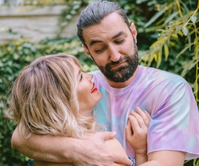 Smiley și Gina Pistol