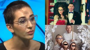 Dana Roba, Daniel Balaciu și cele două fete pe care le au împreună Dana Roba și Daniel Balaciu