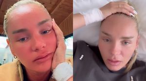 Mesajul care a apărut pe contul Mariei Constantin, după ce a ajuns de urgență la spital! Ce se întâmplă cu artista în aceste momente