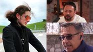 Colaj Vlad Pascu, tatăl lui Sebi Olariu, tatăl Robertei Dragomir