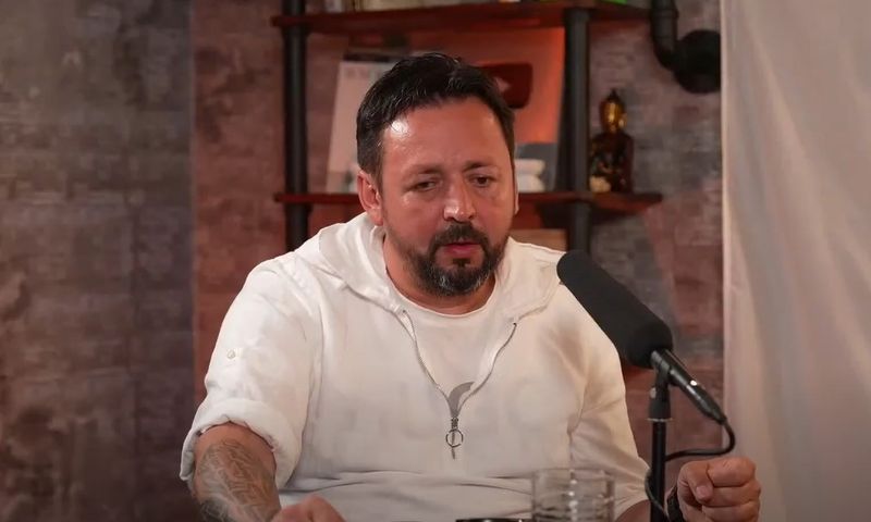 Valentin Olariu, tatăl lui Sebi Olariu