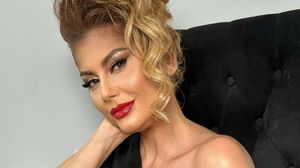 Emilia Ghinescu, surprinsă într-o ipostază total neașteptată! Ce a făcut-o pe interpreta de muzică populară să se afișeze așa, în fața tuturor: „Fii-miu nu mi-a dat voie”