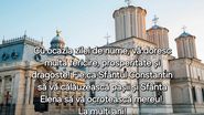 Urări de Sfinții Constantin și Elena