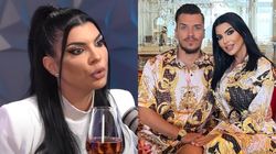 Daniel Niculescu, tratat regește de Andreea Tonciu! Bruneta a dezvăluit cum se împart responsabilitățile la ei în casă: „Soțul meu nu face absolut nimic. I se pune masa, i se strânge masa”