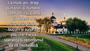 Felicitări de Sfinții Constantin și Elena