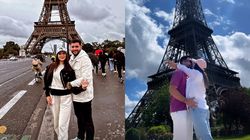 Robert Drilea o cere în căsătorie pe Deea Maxer?! Imaginea surprinsă pe când cei doi se aflau în Paris! Chiar ea a făcut totul public