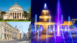 Atracții din București