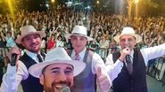 Dinu Maxer, Mihai Onilă, Adrian Filip și Sorin Raia