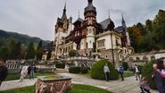 Castelul Peleș, Sinaia