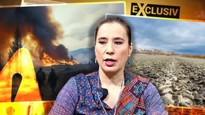 Val de secetă și incendii în România? Astrologii trag un semnal de alarmă și avertizează: „Avem energia dezastrelor naturale” | EXCLUSIV