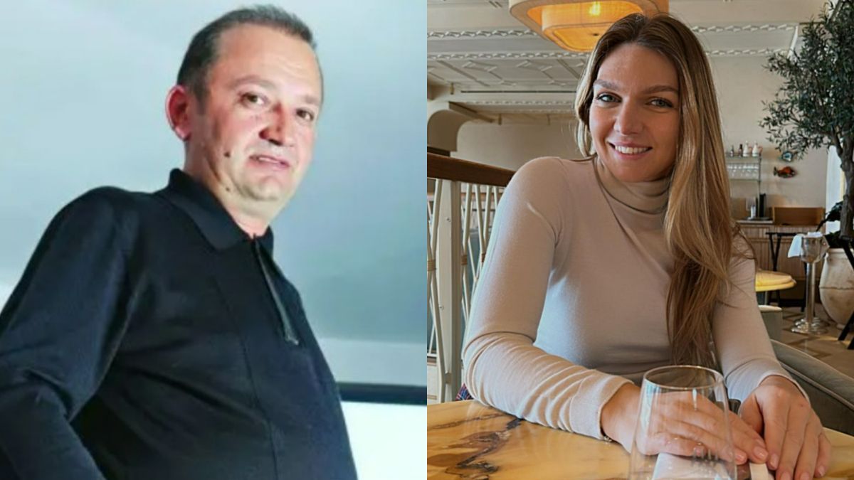 Ce este, de fapt, între Simona Halep și Dorin Mateiu?! Milionarul rupe  tăcerea, după ce au fost văzuți împreună: „Ne-am întâlnit de mai multe ori  în acel complex”. Neagă orice fel de