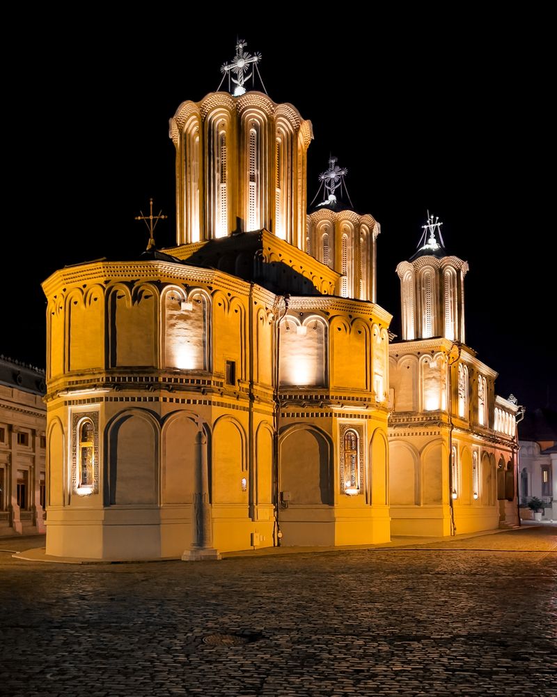 Catedrala Patriarhală București