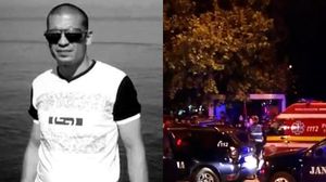 Bărbatul ucis în Crângași  crima crangasi