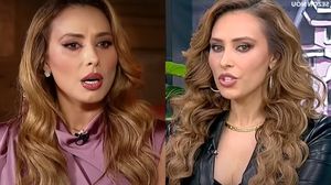 Iulia Vântur și Salman Khan