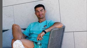 Cristiano Ronaldo TOP 10 sportivi