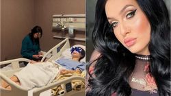 Cum se simte Bianca Comănici după ce a ieșit din operație: „Ai vrea să dai timpul înapoi, ai vrea să nu o fi făcut”. Bruneta a fost externată din spital