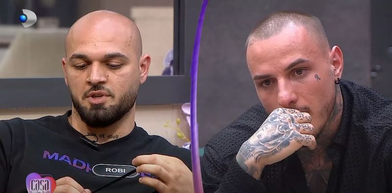 Robi și Sebastian de la ”Casa Iubirii” concurenti casa iubirii