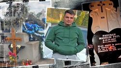 Mesajul sfâșietor gravat pe crucea lui Mădălin, tânărul care și-a pierdut viața în accidentul din Deveselu. Imagini greu de privit cu mormântul lui, la câteva săptămâni de la tragedie: "Mașina asta a mâncat pământul de sub mine"