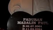 mormânt mădălin pădurean