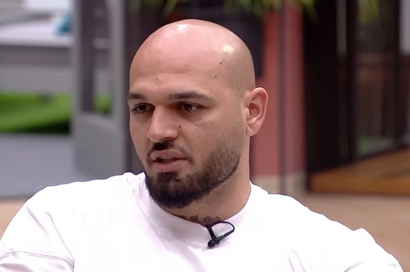 Robi, concurent &bdquo;Casa Iubirii&rdquo;