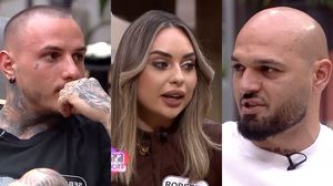 Sebastian, Roberta și Robi