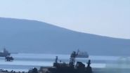 Navă scufundată, Marea Neagră,  3 marinari dați dispăruți
