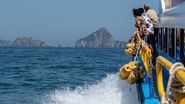 Navă scufundată, Marea Neagră,  3 marinari dați dispăruți
