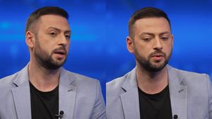 Radu Andrei Tudor, în cadrul show-ului „Play IT”