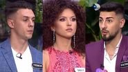 Colaj Robert, Giuly și Patrick