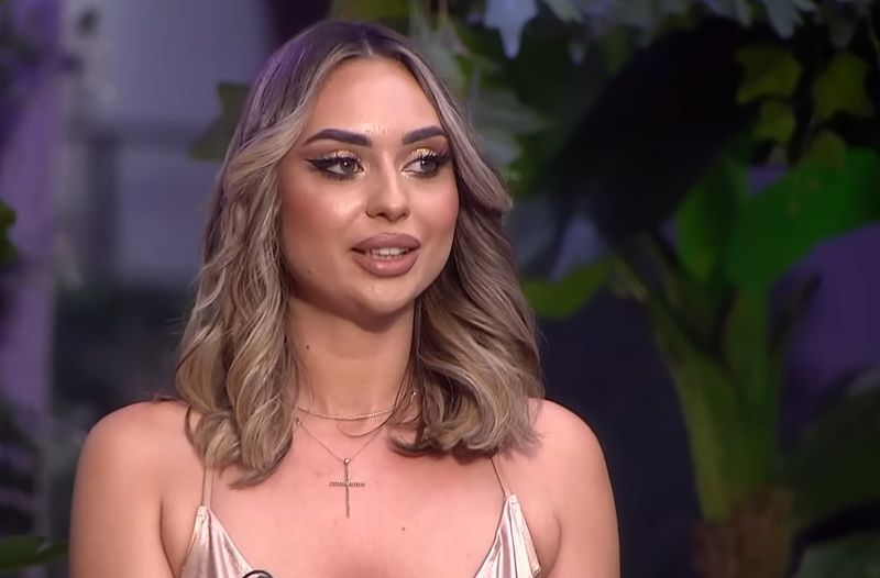 Roberta, concurentă „Casa Iubirii”