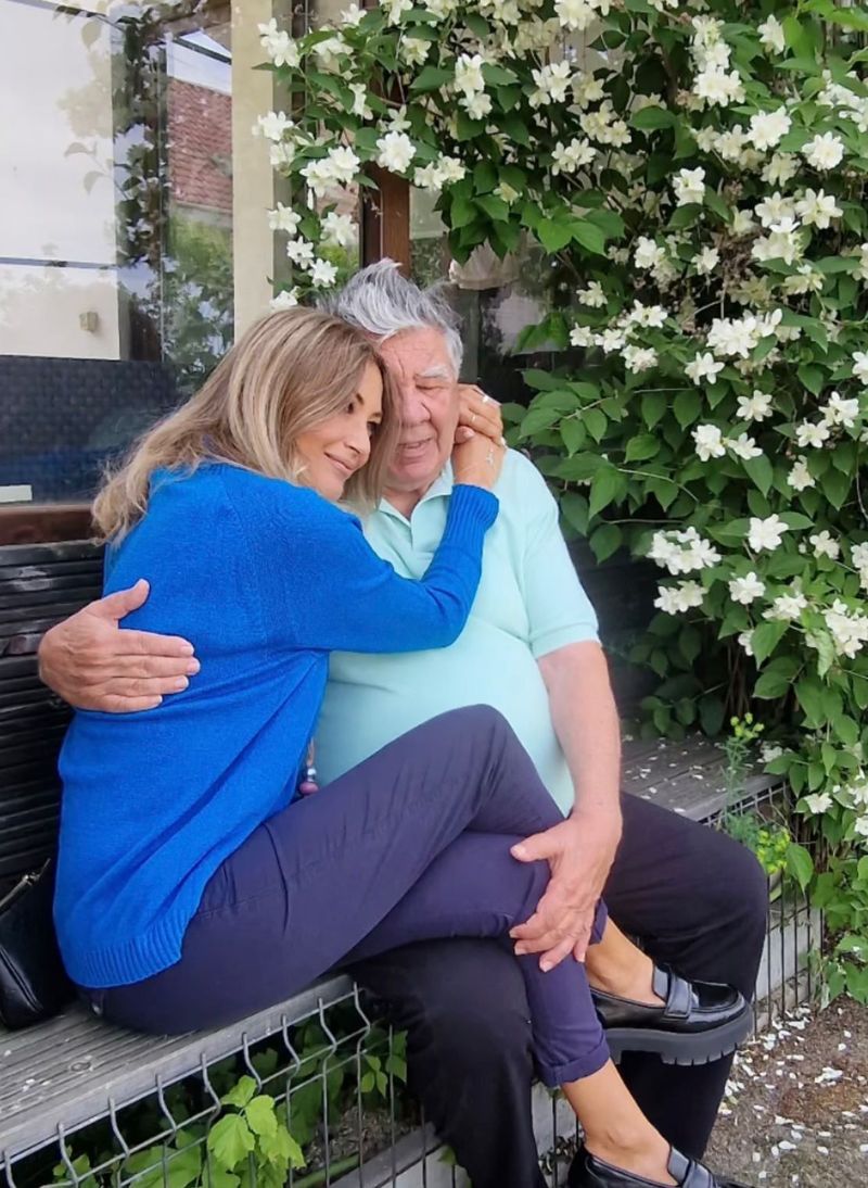  Anca Țurcașiu tată