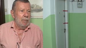 Administratorul blocului unde locuia criminalul din Sibiu