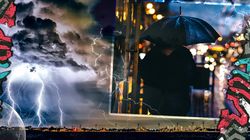Ciclonul care a făcut prăpăd în Europa, tot mai aproape de România! Avertismente de fenomene meteo extreme: "Ne așteptăm la averse ce vor avea caracter torențial, descărcări electrice"