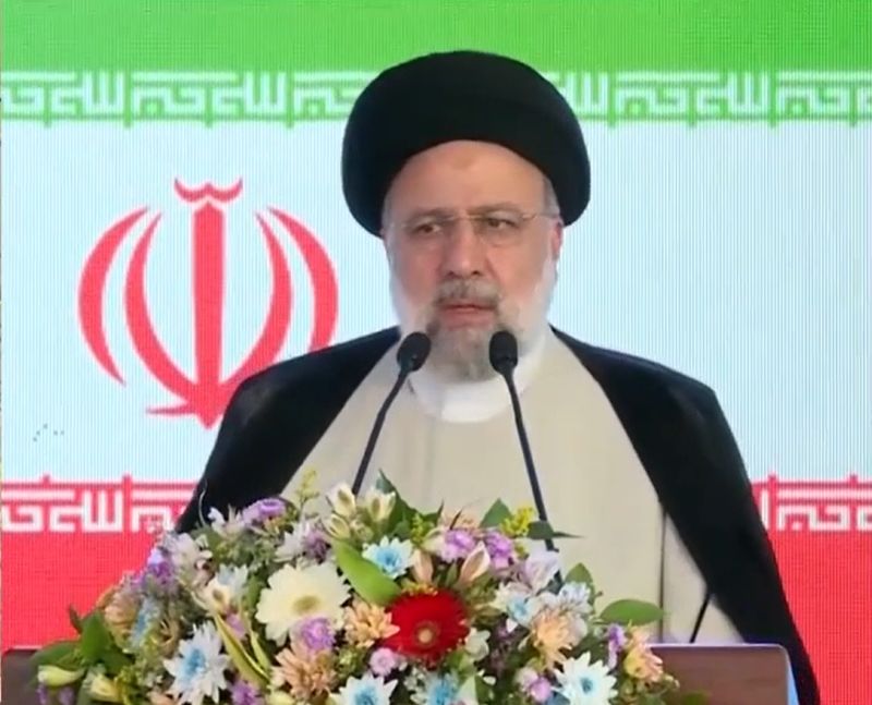 Președintele Iranului, Ebrahim Raisi