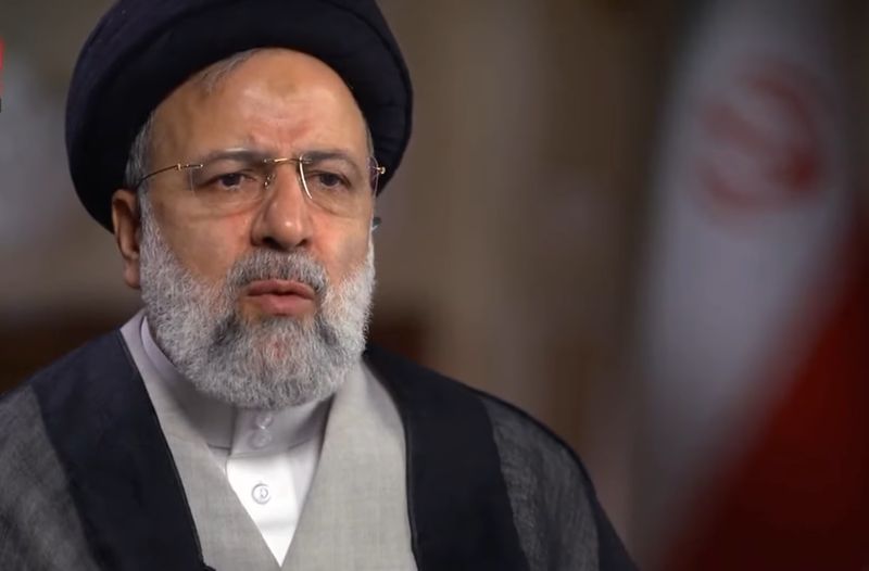 Președintele Iranului, Ebrahim Raisi