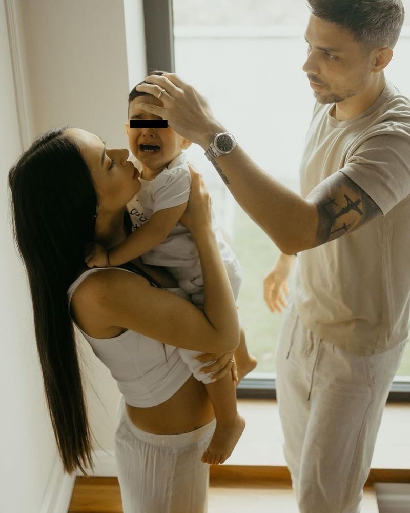 vladuta lupau familie